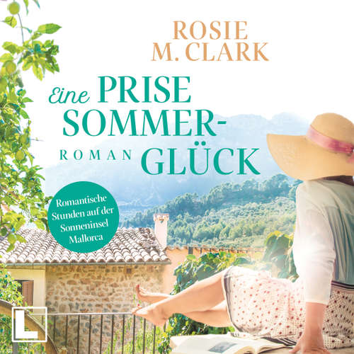 Hoerbuch Eine Prise Sommerglück - Rosie M. Clark - Julia Blankenburg