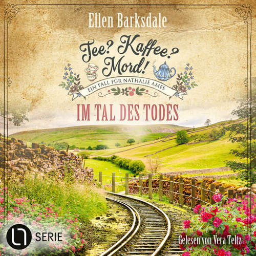 Hoerbuch Im Tal des Todes - Ellen Barksdale - Vera Teltz