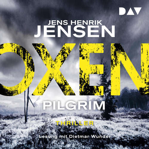 Hoerbuch Pilgrim - Jens Henrik Jensen - Dietmar Wunder
