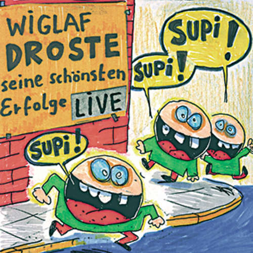 Hoerbuch Seine schönsten Erfolge Live - Wiglaf Droste -