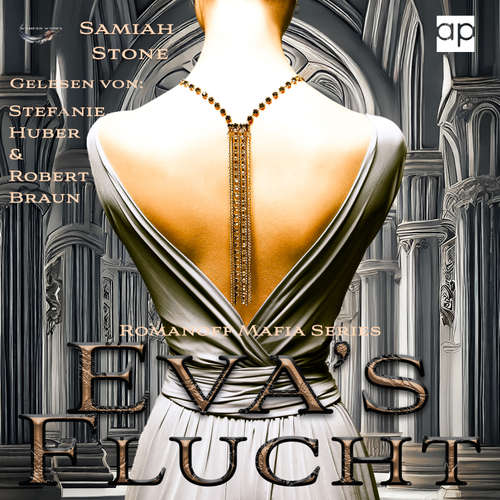 Hoerbuch EVA'S FLUCHT - Samiah Stone - Stefanie Huber