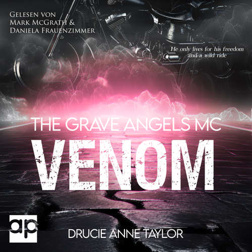 Hoerbuch Venom - Drucie Anne Taylor - Mark McGrath