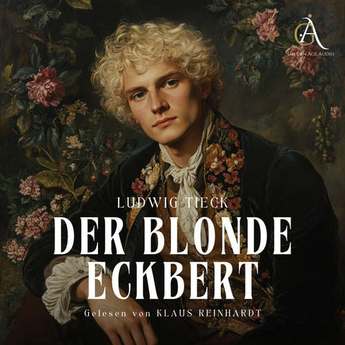 Hoerbuch Der blonde Eckbert - Hörbuch - Ludwig Tieck - Klaus Reinhardt