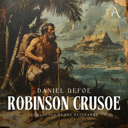 Hoerbuch Robinson Crusoe - Hörbuch - Daniel Defoe - Klaus Reinhardt