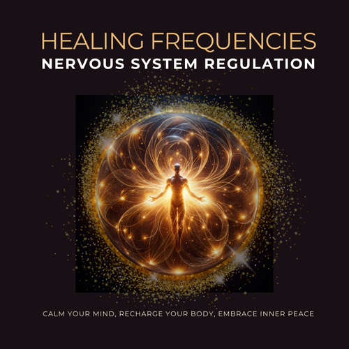 Audiobook Healing Frequencies | Nervous System Regulation - Vibrational Therapy - Vibrational Therapy