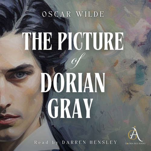 Audiobook The Picture of Dorian Gray - Audiobook - Oscar Wilde - Darren Hensley