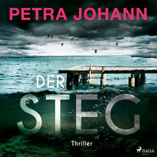 Hoerbuch Der Steg - Petra Johann - Sarah Dorsel