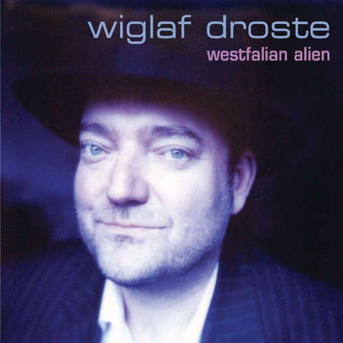 Hoerbuch Westfalien Alien - Wiglaf Droste -