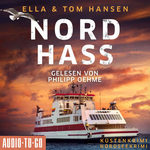 Hoerbuch Nordhass - Ella Hansen - Philipp Oehme