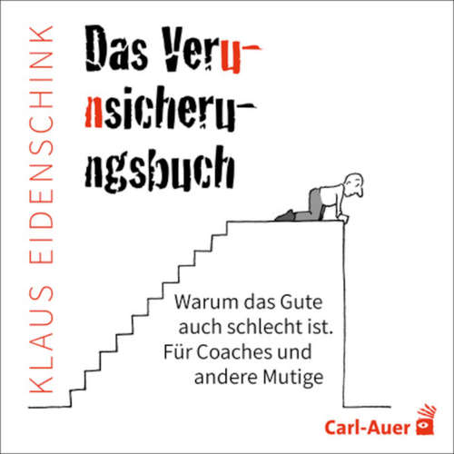 Hoerbuch Das Verunsicherungsbuch - Klaus Eidenschink - Friedrich Schloffer