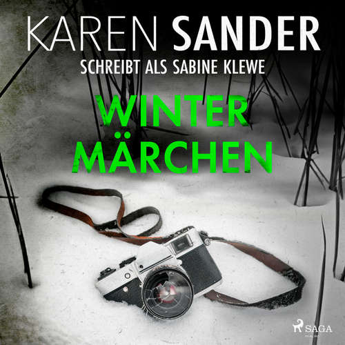 Hoerbuch Wintermärchen - Karen Sander - Katrin Trostmann