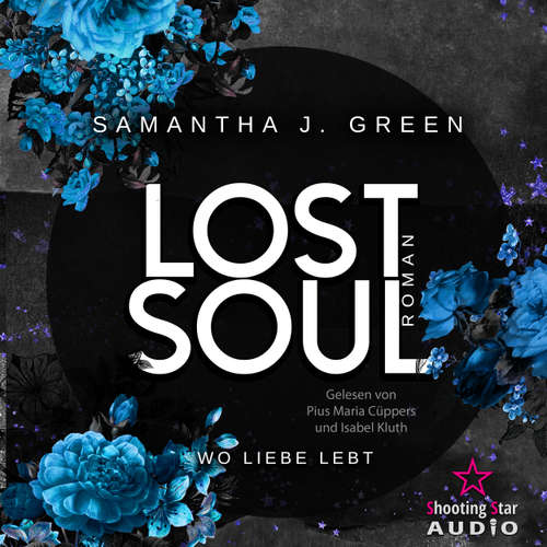 Hoerbuch Lost Soul - Samantha J. Green - Isabel Kluth