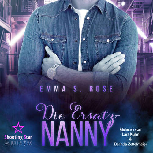 Hoerbuch Die Ersatz-Nanny - Emma S. Rose - Lars Kuhn