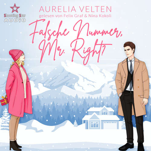 Hoerbuch Falsche Nummer, Mr. Right? - Boston Berserks, Band 14 - Aurelia Velten - Felix Graf