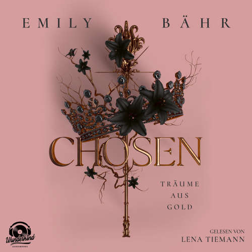 Hoerbuch Träume aus Gold - Emily Bähr - Lena Tiemann