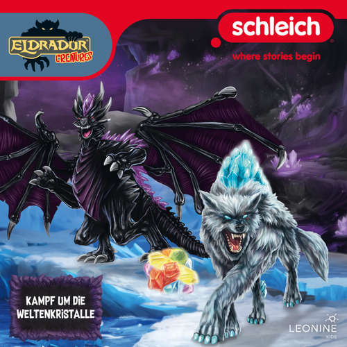 Hoerbuch Folge 20: Kampf um die Weltenkristalle - Andreas Völlinger - Prelle. Michael