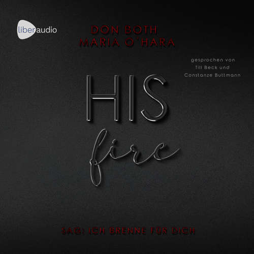 Hoerbuch His Fire - Don Both - Till Beck