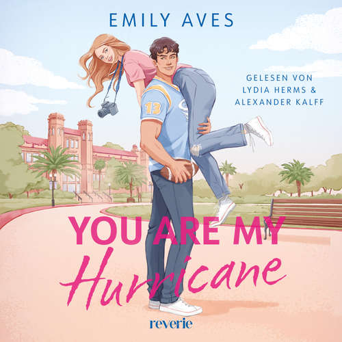 Hoerbuch You Are My Hurricane - Emily Aves - Lydia Herms