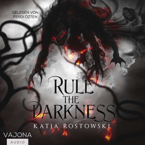 Hoerbuch Rule The Darkness - Katja Rostowski - Ferdi Özten