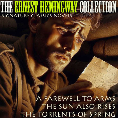 Audiobook The Ernest Hemingway Collection Signature Classics Novels - Ernest Hemingway - Mark Bowen