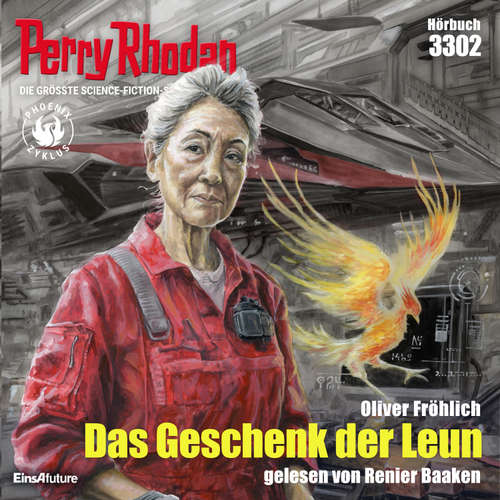Hoerbuch Perry Rhodan 3302: Das Geschenk der Leun - Oliver Fröhlich - Renier Baaken