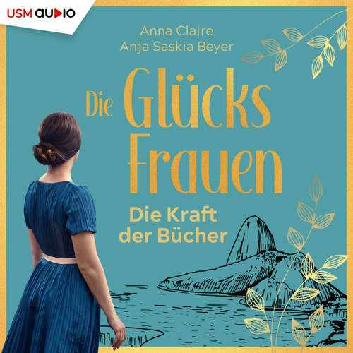 Hoerbuch Die Kraft der Bücher - Anna Claire - Julia von Tettenborn