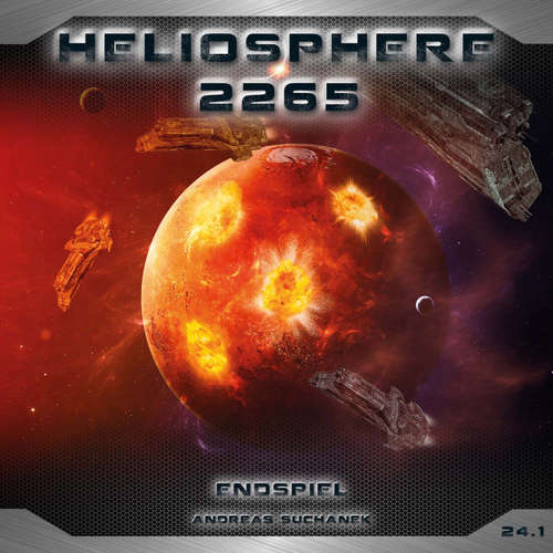 Hoerbuch Heliosphere 2265, Folge: Endspiel - Andreas Suchanek - Christian Brückner