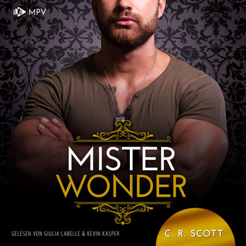 Hoerbuch Mister Wonder - C. R. Scott - Giulia Labelle