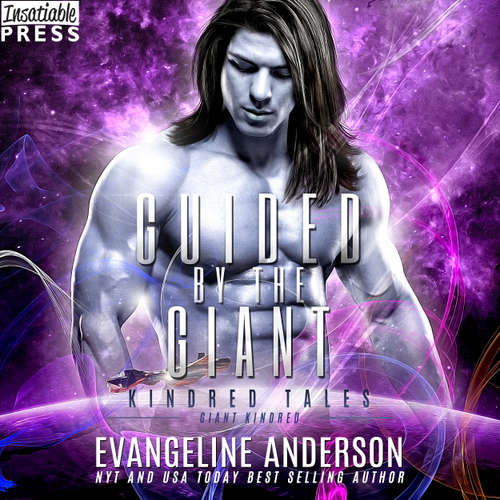 Audiobook Guided by the Giant - Kindred Tales - A Kindred Tales Novel - Evangeline Anderson - Gregory Salinas