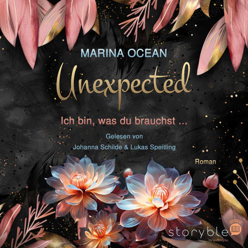 Hoerbuch Unexpected - Marina Ocean - Johanna Schilde
