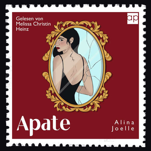 Hoerbuch Apate - Alina Joelle - Melissa Christin Heinz