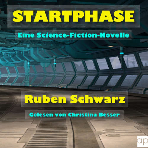 Hoerbuch Startphase - Ruben Schwarz - Christina Besser