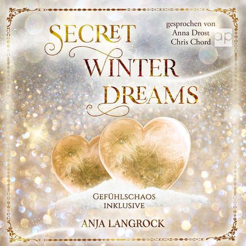 Hoerbuch Secret Winter Dreams - Anja Langrock - Chris Chord
