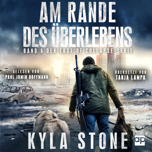 Hoerbuch Am Rande Des Überlebens - Kyla Stone - Paul Jumin Hoffmann