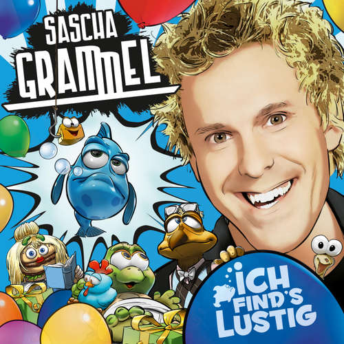 Hoerbuch Ich find's lustig - Stefan Ellerhorst - 