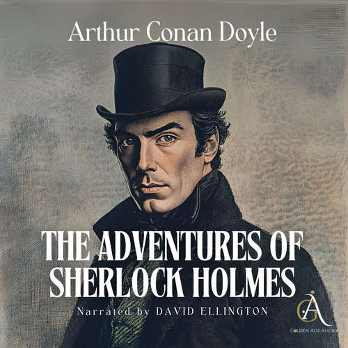 Audiobook The Adventures of Sherlock Holmes - Audiobook - Arthur Conan Doyle - Charles Farrow