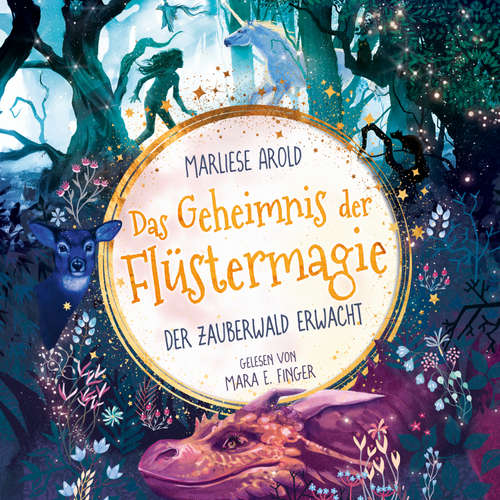 Hoerbuch Das Geheimnis der Flüstermagie - Marliese Arold - Mara E. Finger