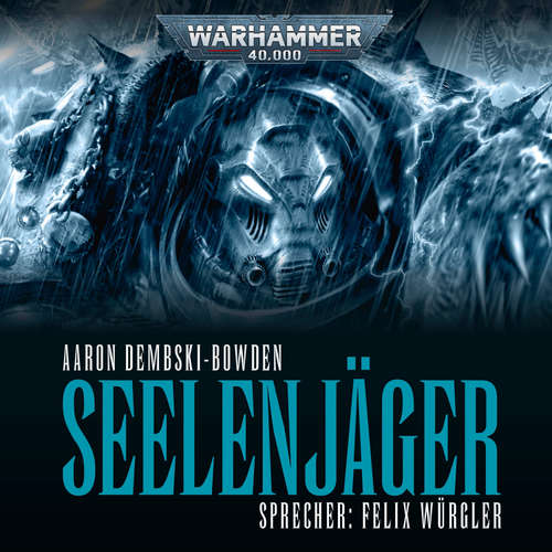 Hoerbuch Warhammer 40.000: Night Lords 01 - Aaron Dembski-Bowden - Felix Würgler