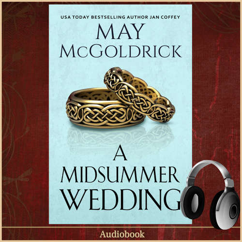 Audiobook A Midsummer Wedding - May McGoldrick - Anya Voice Voice