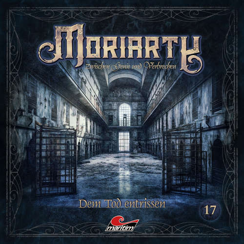 Hoerbuch Moriarty, Folge 17: Dem Tod entrissen - Marc Freund - Andreas Fröhlich