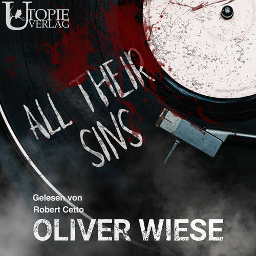 Hoerbuch All Their Sins - Oliver Wiese - Robert Cetto