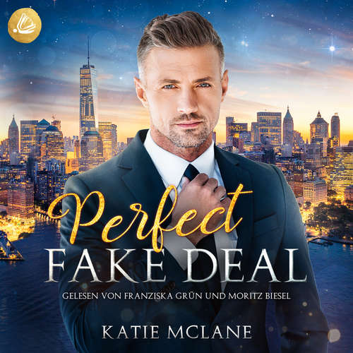 Hoerbuch Perfect Fake Deal - Katie McLane - Franziska Grün