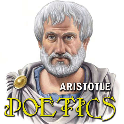 Audiobook Poetics - Aristotle - Stacey Patterson