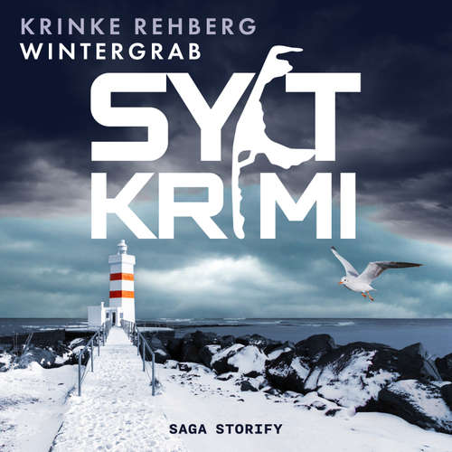 Hoerbuch SYLTKRIMI Wintergrab: Nordseekrimi (KÜSTENKRIMI) - Krinke Rehberg - Ilka Sehnert