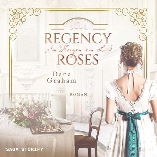 Hoerbuch Regency Roses. Im Herzen ein Lord - Dana Graham - Katja Eberhardt