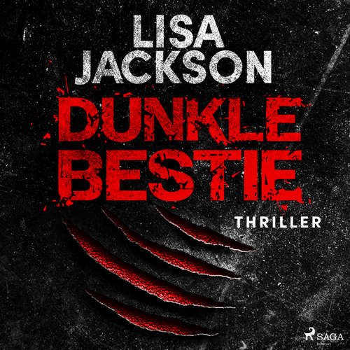 Hoerbuch Dunkle Bestie - Lisa Jackson - Ulla Wagener