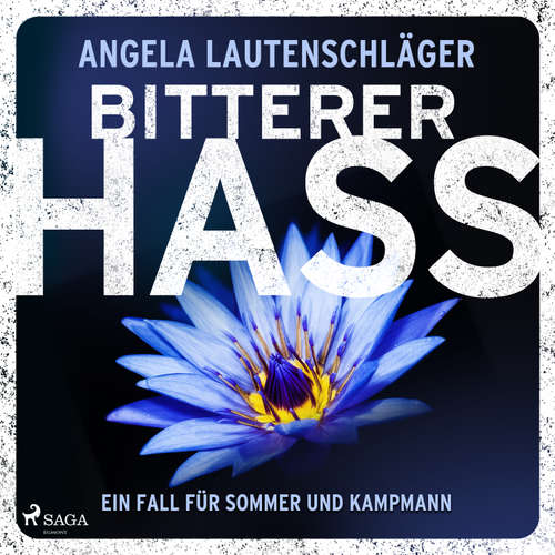 Hoerbuch Bitterer Hass - Angela Lautenschläger - Sabine Fischer