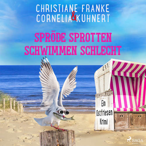 Hoerbuch Spröde Sprotten schwimmen schlecht - Christiane Franke - Tetje Mierendorf