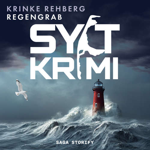 Hoerbuch SYLTKRIMI Regengrab: Nordseekrimi (KÜSTENKRIMI) - Krinke Rehberg - Ilka Sehnert