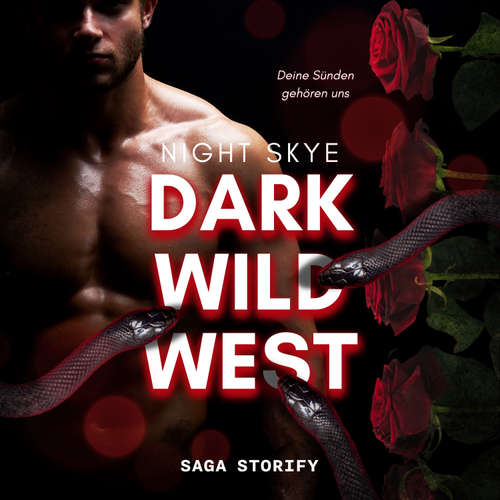 Hoerbuch Dark Wild West: Deine Sünden gehören uns - Night Skye - Linda Stellari